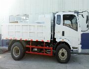 DUMP TRUCK -- Other Vehicles -- Cavite City, Philippines