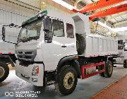 DUMP TRUCK -- Other Vehicles -- Cavite City, Philippines