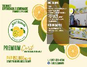 Just Lemon -- Franchising -- Imus, Philippines