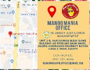Mango Mania -- Franchising -- Imus, Philippines