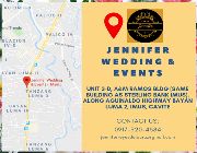 Jennifer Wedding & Events -- Wedding -- Imus, Philippines