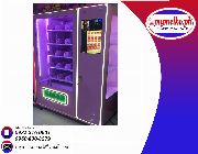 Self-Vending Machine -- Food & Beverage -- Santa Rosa, Philippines