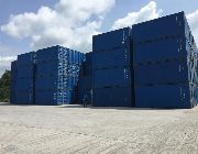 Container van Brand new -- Distributors -- Cebu City, Philippines