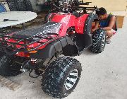 ATV Brand New -- All Motorcyles -- Metro Manila, Philippines