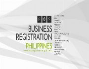 business registration, business, registration, SEC, DTI, company registration -- Legal Services -- Metro Manila, Philippines