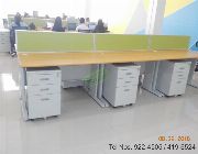 Office Partition furniture -- Office Furniture -- Metro Manila, Philippines