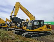 liugong, backhoe, excavator -- Trucks & Buses -- Cavite City, Philippines