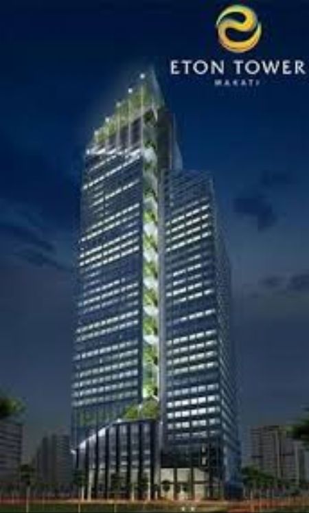 Eton Tower Makati-1bedroom Soho Condo Unit [ Condo & Townhome ] Makati ...