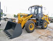 PAYLOADER, BRAND NEW, 1.7CBM, WHEEL LOADER, LIUGONG, WEICHAI, 835H, FOR SALE -- Other Vehicles -- Pampanga, Philippines
