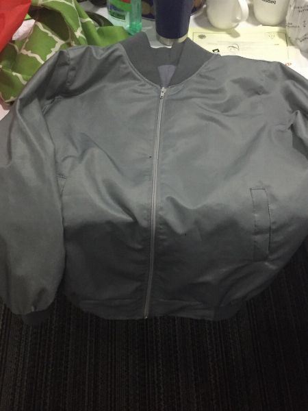 customized corporate jacket -- Non-Profit -- Metro Manila, Philippines
