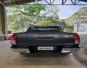 Toyota Hilux 2016E -- Cars & Sedan -- Quezon City, Philippines