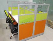 Office Partition furniture -- Office Furniture -- Metro Manila, Philippines