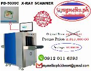 PD-5030C  X-RAY SCANNER -- Detective Services -- Laguna, Philippines