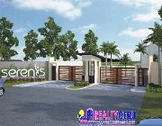 2 BEDROOM HOUSE FOR SALE IN SERENIS SOUTH TALISAY CITY CEBU -- House & Lot -- Cebu City, Philippines