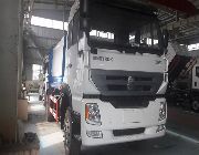 6 WHEELER HOMAN H3 GARBAGE COMPACTOR 5CBM -- Trucks & Buses -- Metro Manila, Philippines