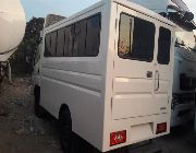 Howo FB Van brand new! -- Trucks & Buses -- Metro Manila, Philippines