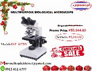 MULTIPURPOSE BIOLOGICAL MICROSCOPE -- Science -- Laguna, Philippines