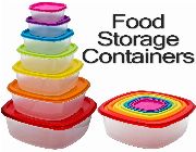 bar kitchen depot, kitchenware, colorful container, colorful food storage, plastic food storage, plastic food container, food storage, food container, set -- Home Tools & Accessories -- Metro Manila, Philippines