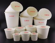 Paper Cup, Plastic Cup & Paper Bowl -- Food & Related Products -- Metro Manila, Philippines