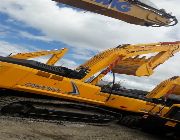 Lonking CDM 6365 Hyraulic Excavator -- Trucks & Buses -- Metro Manila, Philippines
