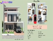 VICTORIA MODEL - 4BR 3TB HOUSE IN CITADEL ESTATE LILOAN -- House & Lot -- Cebu City, Philippines