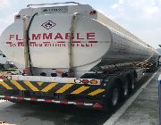 tanker, trailer, fuel trailer, fuel tanker -- Other Vehicles -- Metro Manila, Philippines
