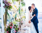 Flowers and Decor -- Wedding -- Cebu City, Philippines