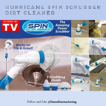 lim online marketing, bar kitchen depot, janitorial, cleaning, mop, hurricane spin srubber, spin srubber, scrubber -- Home Tools & Accessories Metro Manila, Philippines