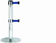 bar kitchen depot, retractable stanchion post, retractable stand post, double retractable stand post, double stanchion post, crowd control, stanchion post, -- Home Tools & Accessories -- Metro Manila, Philippines