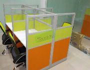 Office Partition furniture -- Office Furniture -- Metro Manila, Philippines