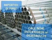 Imported GI PIPE -- Outdoor Patio & Garden -- Tagaytay, Philippines
