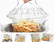 bar kitchen depot, chef basket, stainless food tray, stainless food basket -- Home Tools & Accessories -- Metro Manila, Philippines