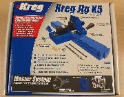 kreg k5ms pocket hole jig master system, -- Home Tools & Accessories -- Pasay, Philippines