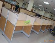 Office Partition furniture -- Office Furniture -- Metro Manila, Philippines