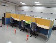 Office Partition furniture -- Office Furniture -- Metro Manila, Philippines