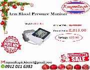 Arm Blood Prssure Monitor- OLV-B01 -- Medical and Dental Service -- Laguna, Philippines