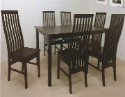 dining set -- Dining Room -- Caloocan, Philippines