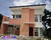 88 SUMMER BREEZE - JASMINE MODEL 4 BR HOUSE IN TALAMBAN CEBU CITY -- House & Lot -- Cebu City, Philippines