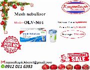 Mesh nebulizer OLV-N01 -- Natural & Herbal Medicine -- Laguna, Philippines