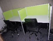 Office Partition furniture -- Office Furniture -- Metro Manila, Philippines