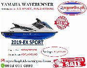 YAMAHA WAVERUNNER MODEL: 2019- EX SPORT, FOUR-STROKE -- Water Sports -- Laguna, Philippines