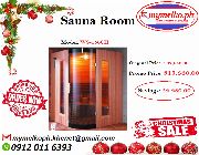 Sauna Room WS-150CH -- Water Sports -- Laguna, Philippines