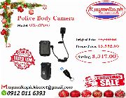 Police Body Camera OX-ZP605 -- Security & Surveillance -- Laguna, Philippines
