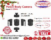 Police Body Camera OX-ZW9G -- Security & Surveillance -- Laguna, Philippines