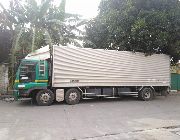 Aluminum WING VAn -- Trucks & Buses -- Metro Manila, Philippines