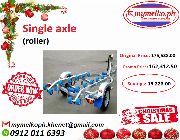 Single Axle (roller) -- All Accessories & Parts -- Laguna, Philippines