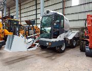 mixer truck -- Other Vehicles -- Cavite City, Philippines