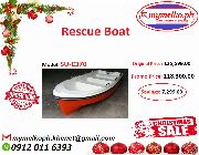 Rescue Boat SU-C370 -- All Boats -- Laguna, Philippines