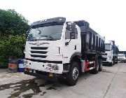 DUMP TRUCK -- Other Vehicles -- Cavite City, Philippines