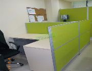 Office Partition furniture -- Office Furniture -- Metro Manila, Philippines